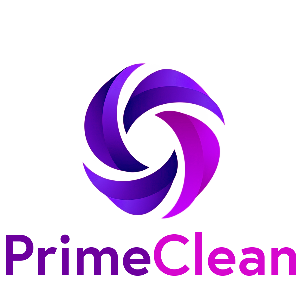 PrimeClean logo